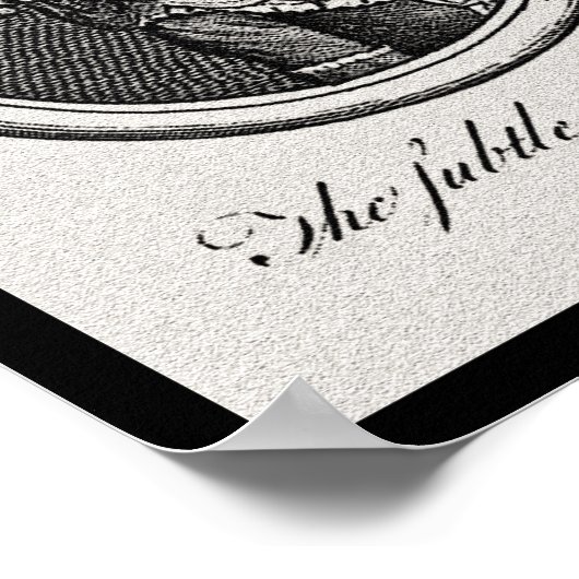 Der Verführer und der Financier Poster (Ecke)