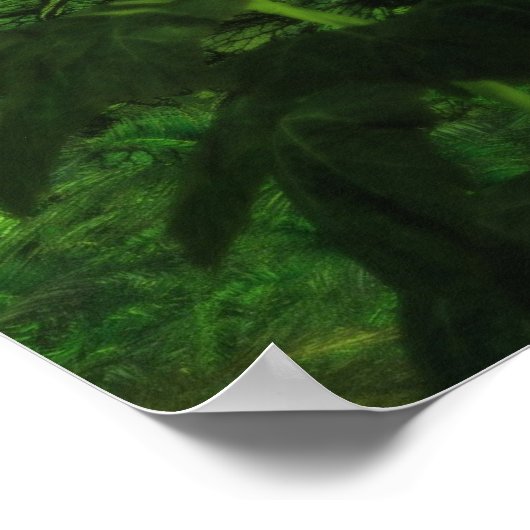 Der vergessene Weg Poster (Ecke)