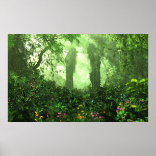 Der vergessene Weg Poster