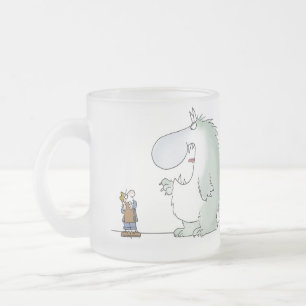 Der Verkauf beginnt, wenn der Kunde Nein sagt Mattglastasse