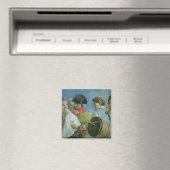 Der Verkäufer der Limonade Magnet (In Situ (Geschirrspüler))