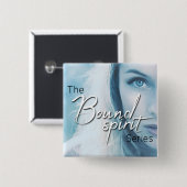 Der verklemmte Geist-Reihen-Knopf Button (Vorne & Hinten)