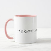 Der verkrüppelte Mann Tasse (Links)