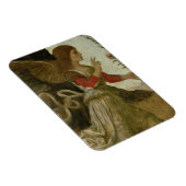 Der verkündende Engel Gabriel Magnet (Rechte Seite)