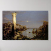 Der Verlauf des Empire: Entlassung Poster (Vorne)