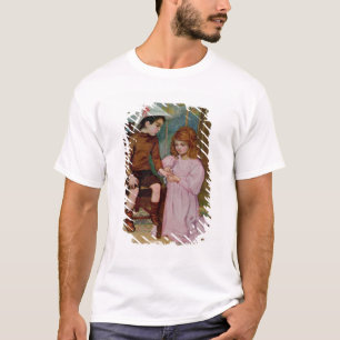 Der verletzte Ritter T-Shirt