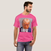 Der Verlierer T-Shirt (Vorne ganz)