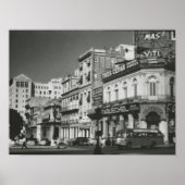 Der verlorene Havanna 1958 Poster (Vorne)