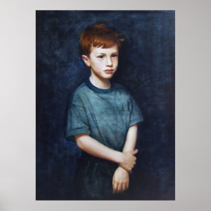 Der verlorene Junge Poster