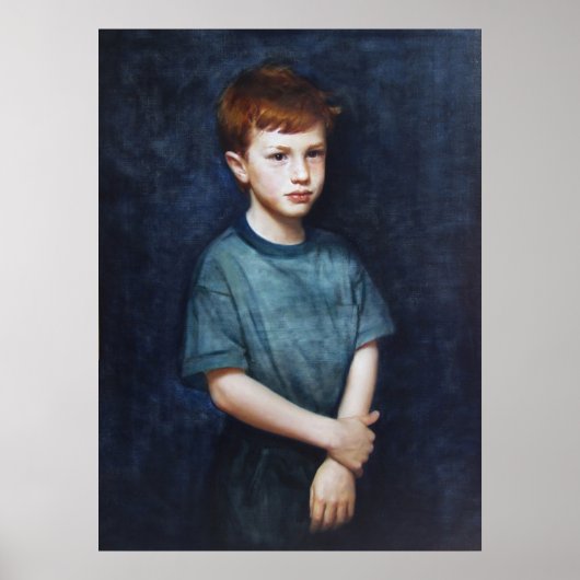 Der verlorene Junge Poster (Vorne)