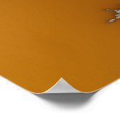 Der verlorene Sand Poster (Ecke)