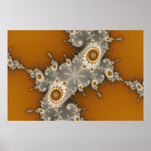 Der verlorene Sand Poster (Vorne)