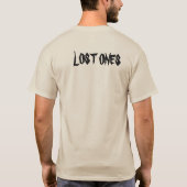 DER VERLORENE T - SHIRT (Rückseite)