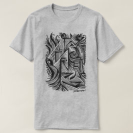 Der verlorene T - Shirt von Darin Jones