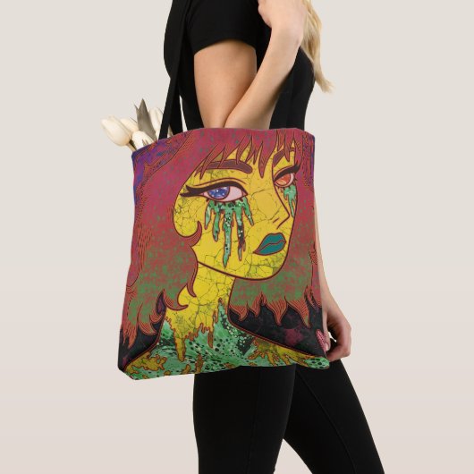 Der Verlorene Tasche (Von Nahem)