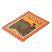 Der verlorene Weg - Comedy Drama Western Leben Notizblock (Linke Seite)