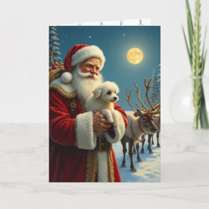 Der Verlust eines Haustieres bei Weihnachten Einladung