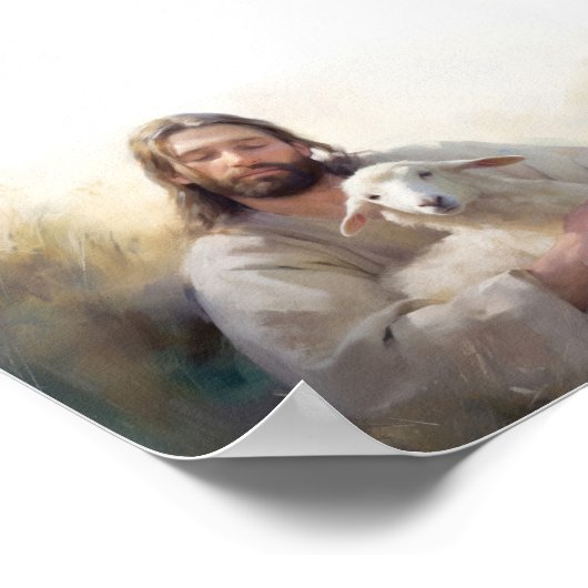 Der Verlust ist jetzt gefunden Poster (Ecke)