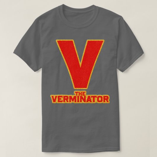 Der Verminator Kelly Bundy T-Shirt (Design vorne)