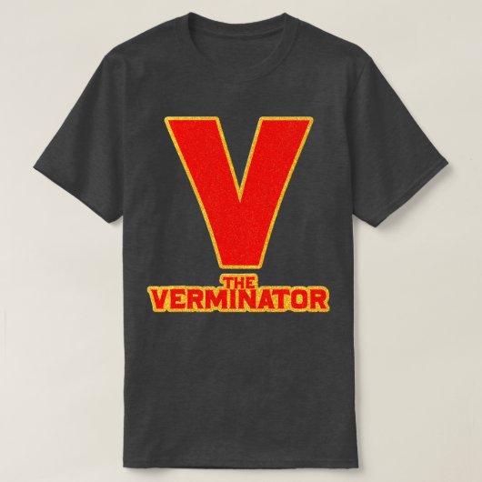 Der Verminator Kelly Bundy T-Shirt (Design vorne)