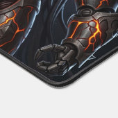 Der Vermisste Link Ihres Setup? Cosmic Gaming Mat Schreibtischunterlage (Ecke)