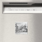 Der vermögende Arzt oder Amerika schluckt Magnet (In Situ (Geschirrspüler))