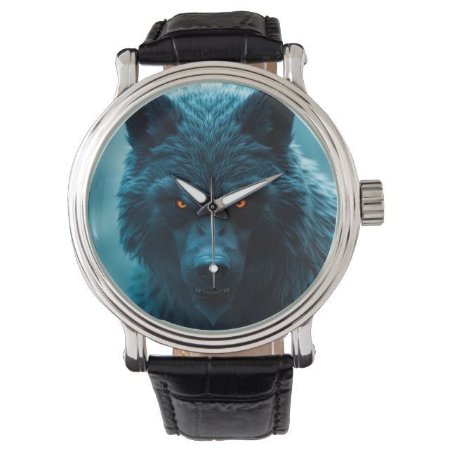 Der Verrat-Cover Armbanduhr (Vorderseite)