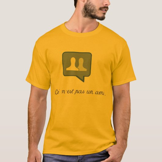 Der Verrat des Internets T-Shirt (Vorderseite)