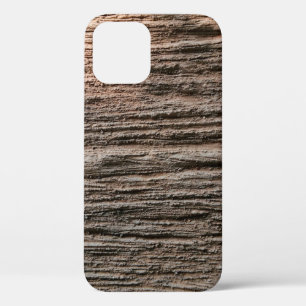 Der verrostete Grunge auf der isolierten Wand. Ros Case-Mate iPhone Hülle