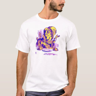 Der verrückte Hatter - Alice im Wunderland T-Shirt
