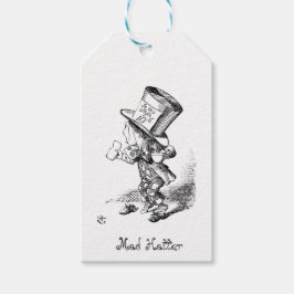 Der verrückte Hatter  Geschenkanhänger