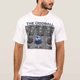 Der Verrückter T-Shirt