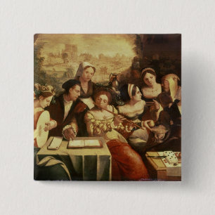 Der verschwenderische Sohn, der mit Harlots Button