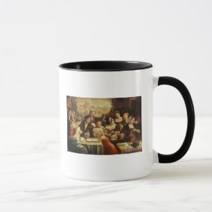 Der verschwenderische Sohn, der mit Harlots Tasse
