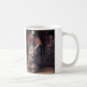 DER VERSCHWENDERISCHE SOHN, KAFFEETASSE