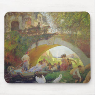 Der verschwenderische Sohn Mousepad
