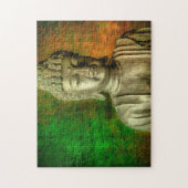 Der Verstand von Buddha Puzzle (Vertikal)