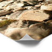 Der Versteck Poster (Ecke)