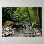 Der Versteck Poster (Vorne)