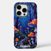 Der versteckte Weg zum Mond Case-Mate iPhone Hülle (Rückseite)