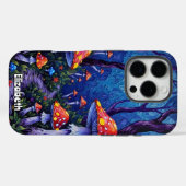 Der versteckte Weg zum Mond Case-Mate iPhone Hülle (Rückseite (Horizontal))