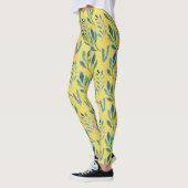 Der versteinerte Wald Leggings (Links)