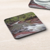 Der verstorbene Pferdekrebs im Nationalpark der Wa Getränkeuntersetzer (Linke Seite)