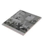 Der Versuch beim alten Bailey, überziehen 5 'von Fliese (Seite)