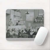 Der Versuch beim alten Bailey, überziehen 5 'von Mousepad (Mit Mouse)