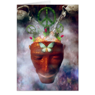 Der Versuch, den Frieden des Geistes zu fördern