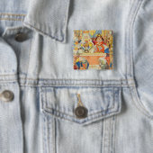 Der Versuch des Herzens Button (Beispiel)