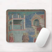 Der Versuch durch Feuer Mousepad (Mit Mouse)