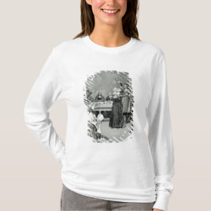 Der Versuch einer Hexe T-Shirt
