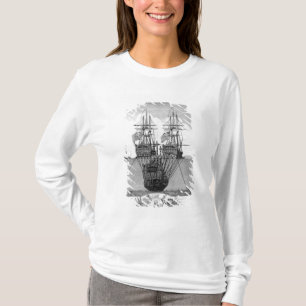 Der Versuch gemacht, um das HMS zu retten T-Shirt